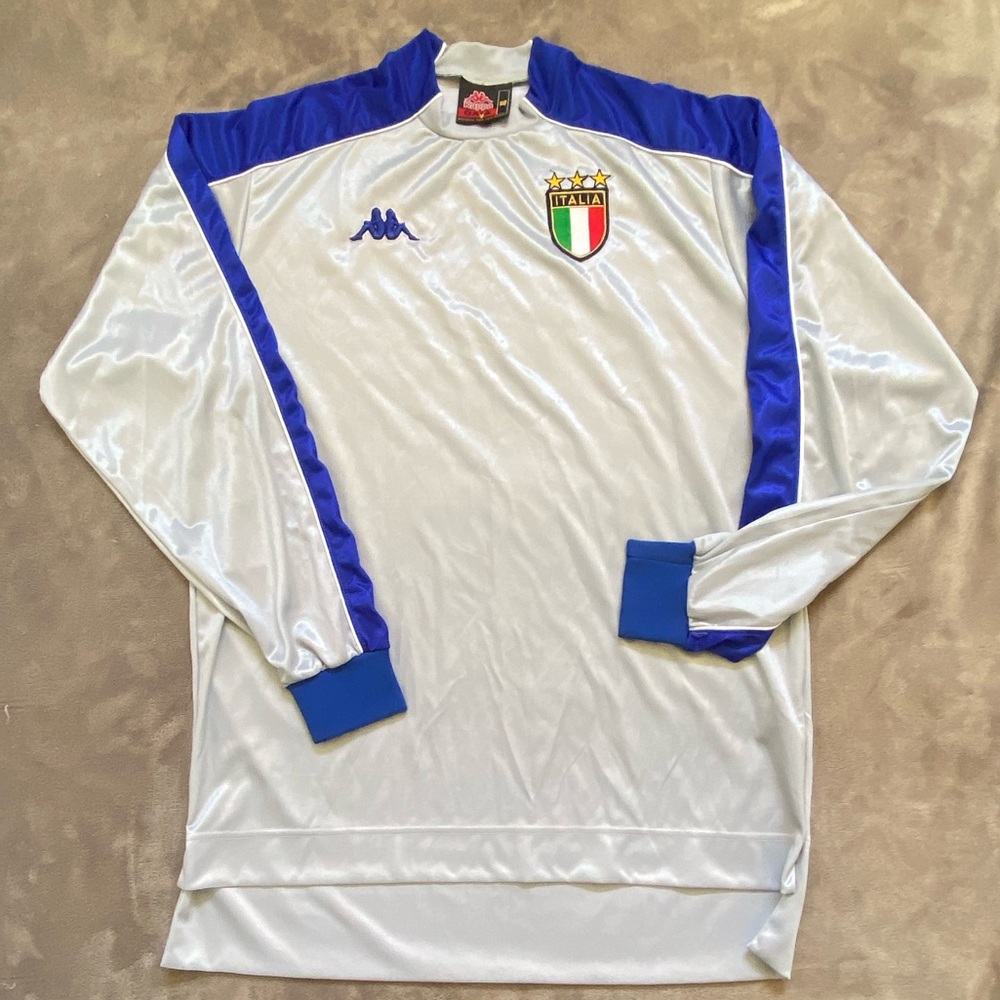 Kappa XL pullover lightweight shirt